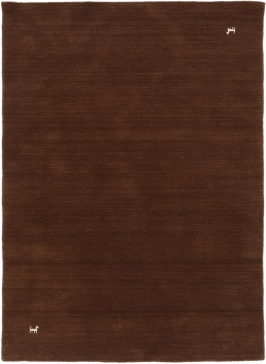 Indiai szőnyeg Loom Gabbeh 170x122 170x122, Perzsa szőnyeg Kézzel csomózva