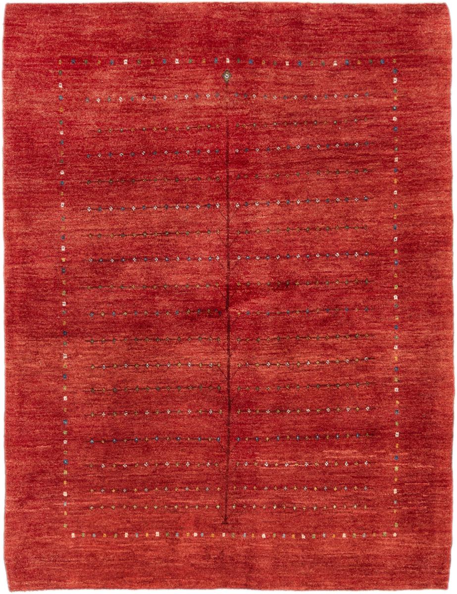 Covor persan Persan Gabbeh Kashkuli 216x164 216x164, Covor persan Înnodat manual