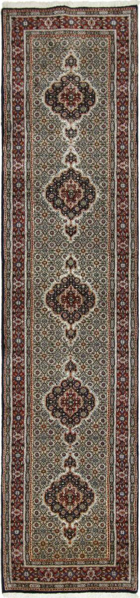 Tapis persan Moud 344x81 344x81, Tapis persan Noué à la main