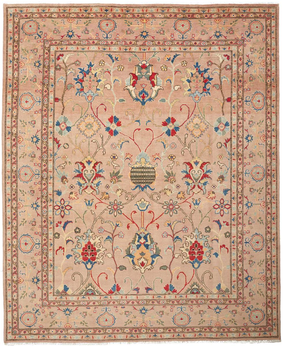 Tappeto pakistano Ziegler Arijana 301x246 301x246, Tappeto persiano Annodato a mano