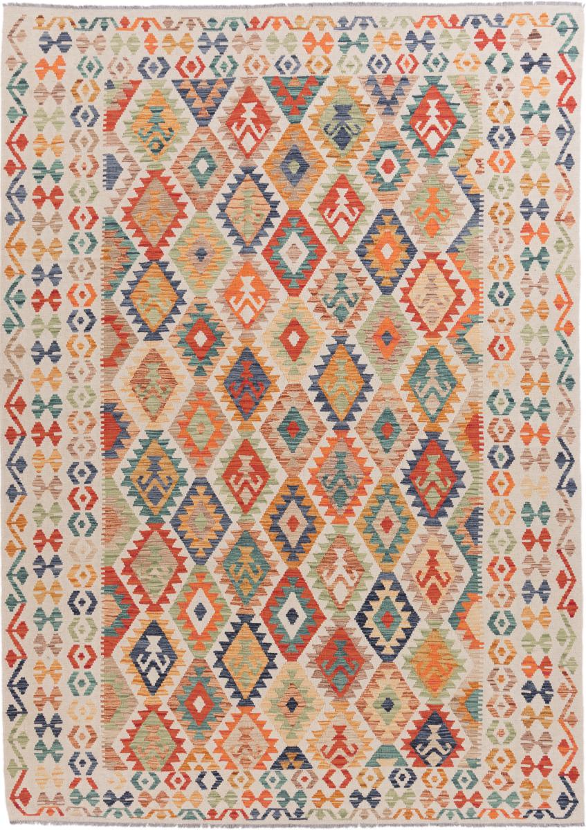 Tappeto Afgano Kilim Afghan Heritage 305x217 305x217, Tappeto persiano Tessuto a mano