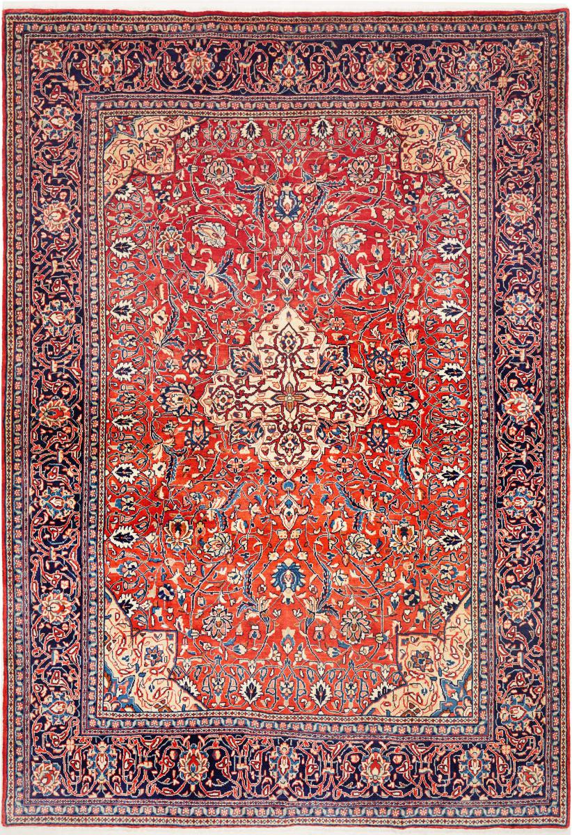 Alfombra persa Sarough 323x221 323x221, Alfombra persa Anudado a mano