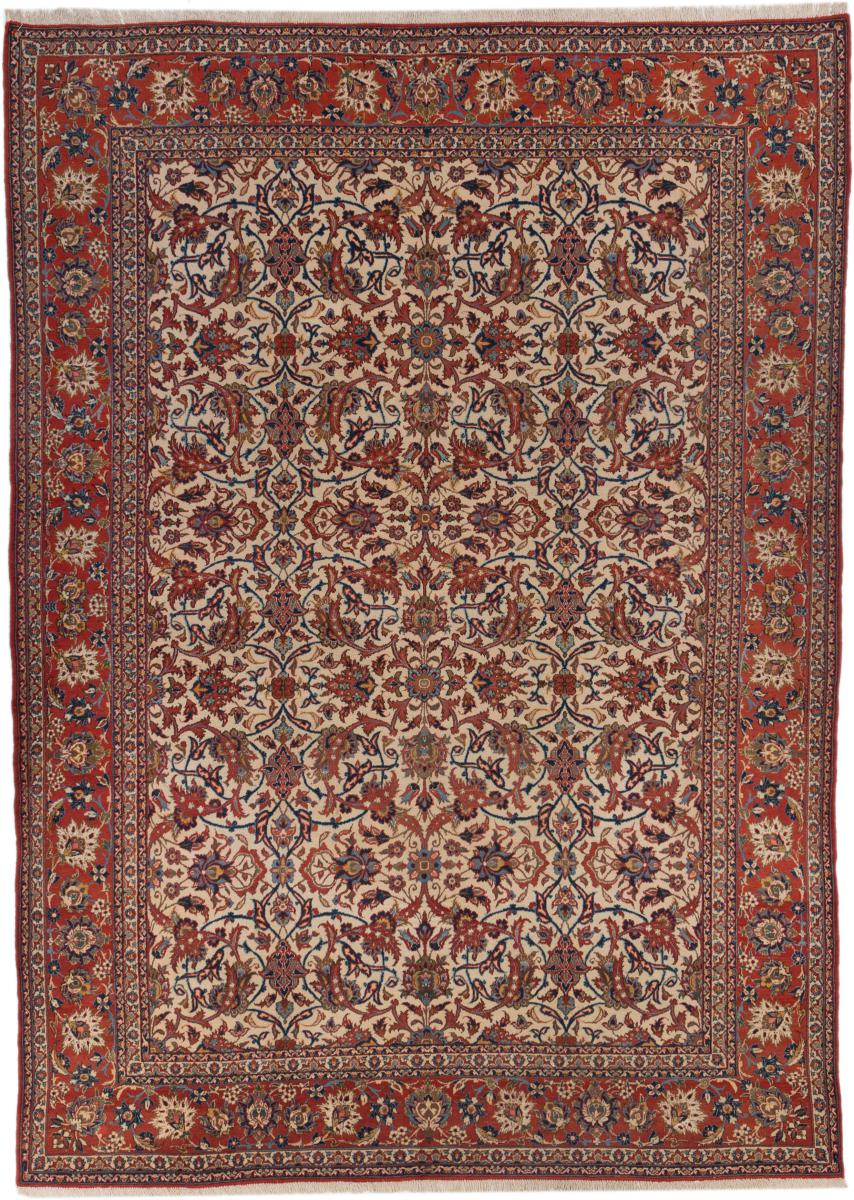 Persian Rug Nadjafabad 352x255 352x255, Persian Rug Knotted by hand