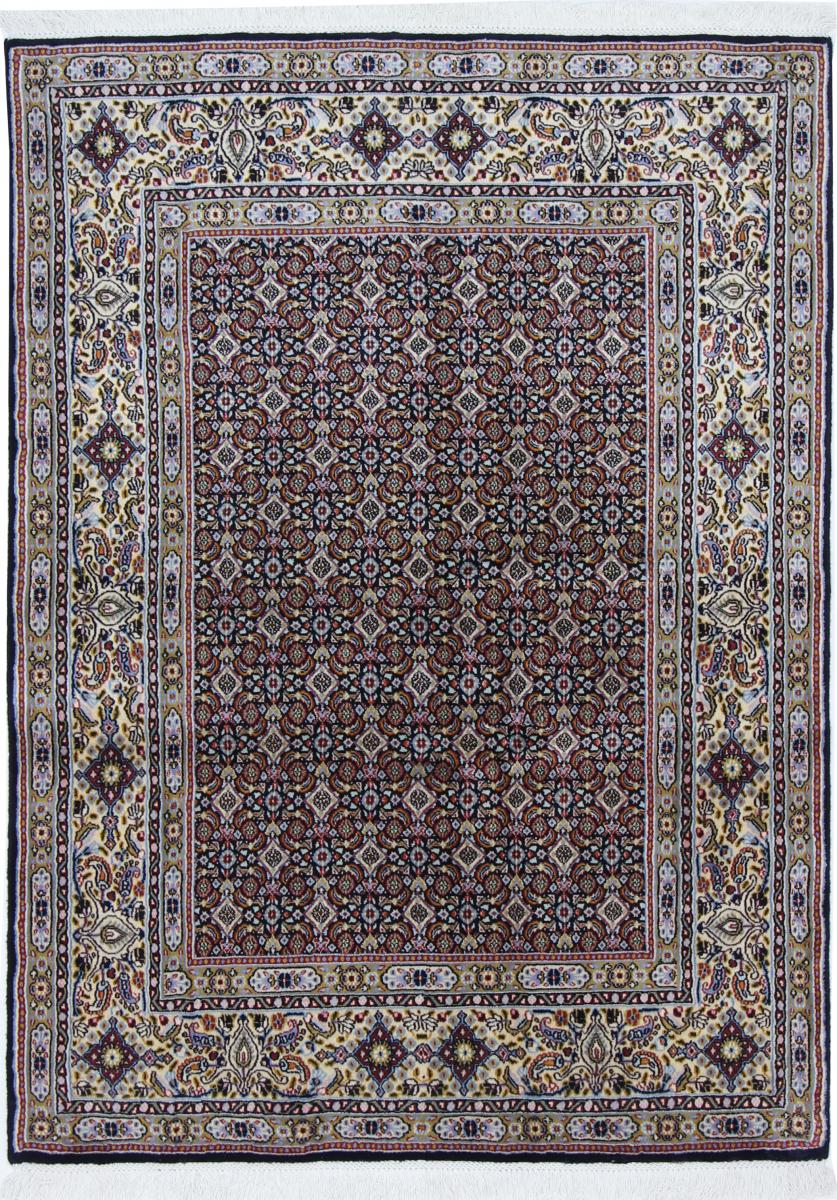 Tapete persa Moud 197x142 197x142, Tapete persa Atado à mão