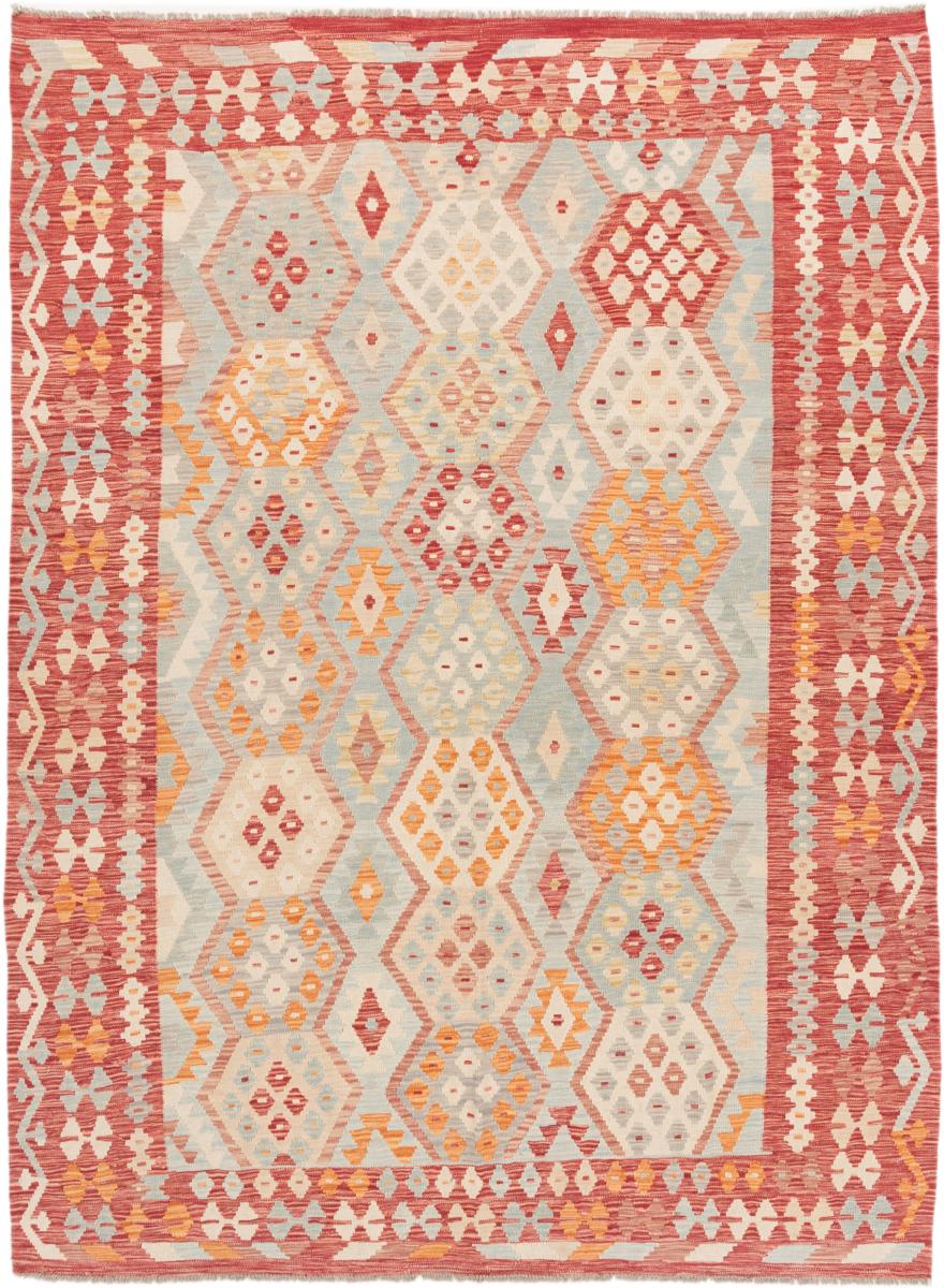 Afgán szőnyeg Kilim Afgán 286x214 286x214, Perzsa szőnyeg szőttesek