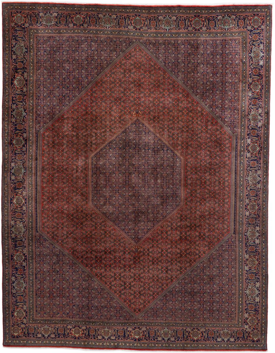Persian Rug Bidjar 400x300 400x300, Persian Rug Knotted by hand