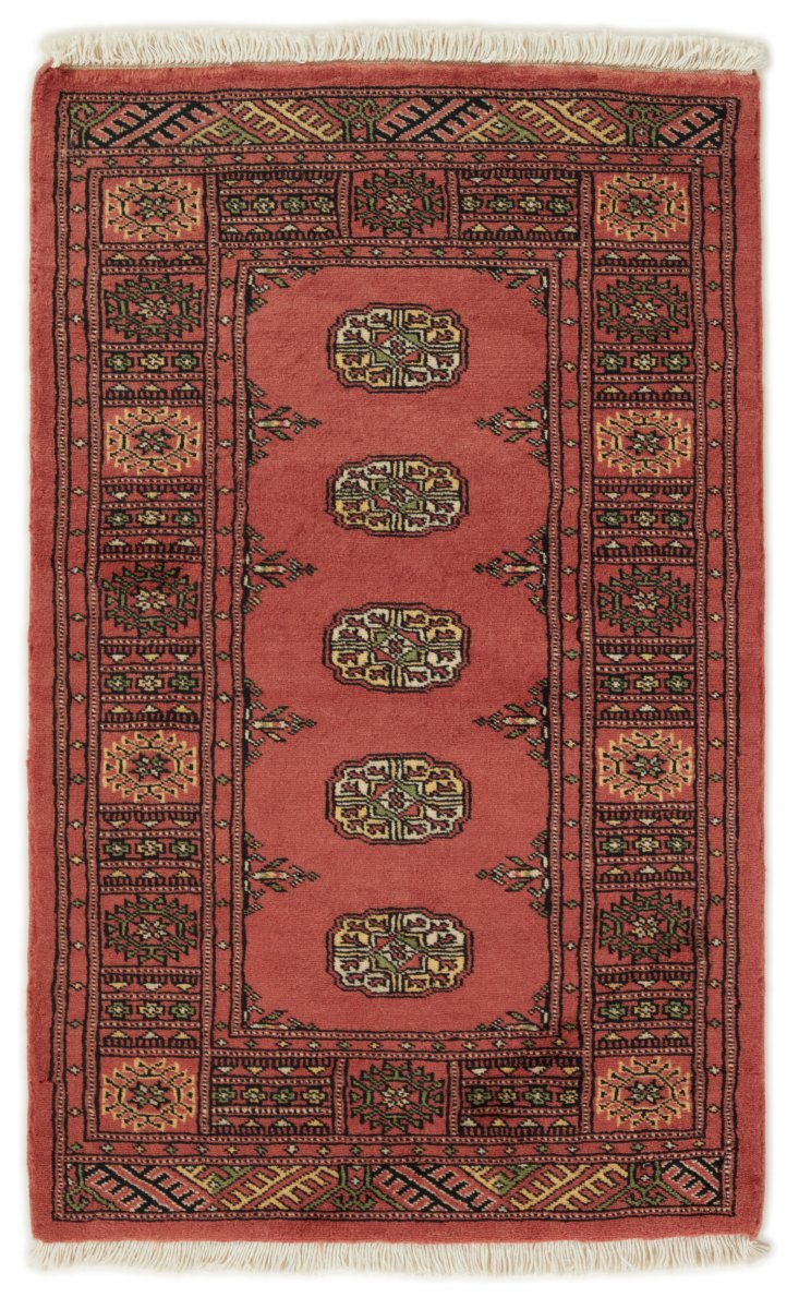 Alfombra pakistaní Pakistan Buchara 3Ply 124x77 124x77, Alfombra persa Hecho a mano