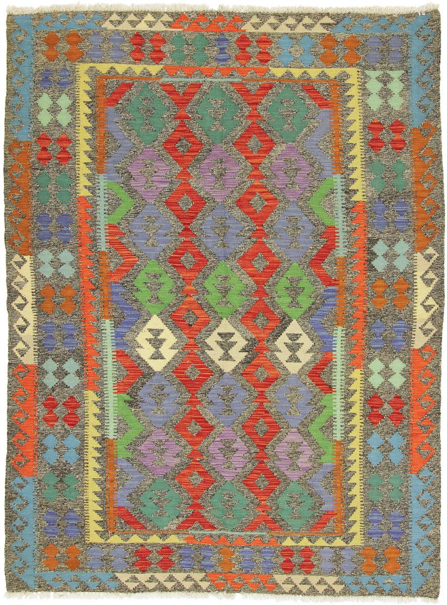 Tapete afegão Kilim Afegão Heritage 237x181 237x181, Tapete persa Tecido à mão