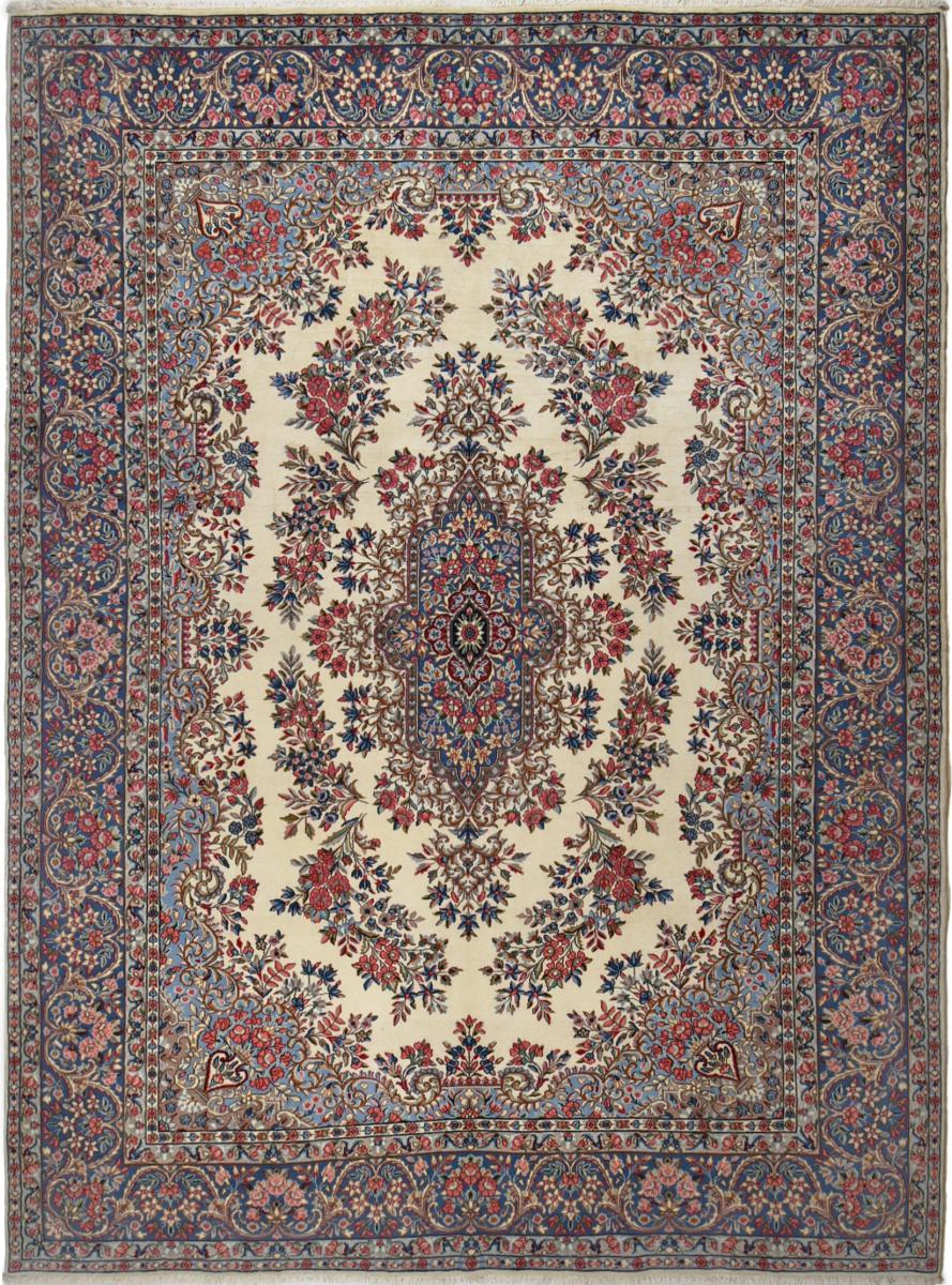 Tapete persa Kerman Rafsanjan 351x257 351x257, Tapete persa Atado à mão