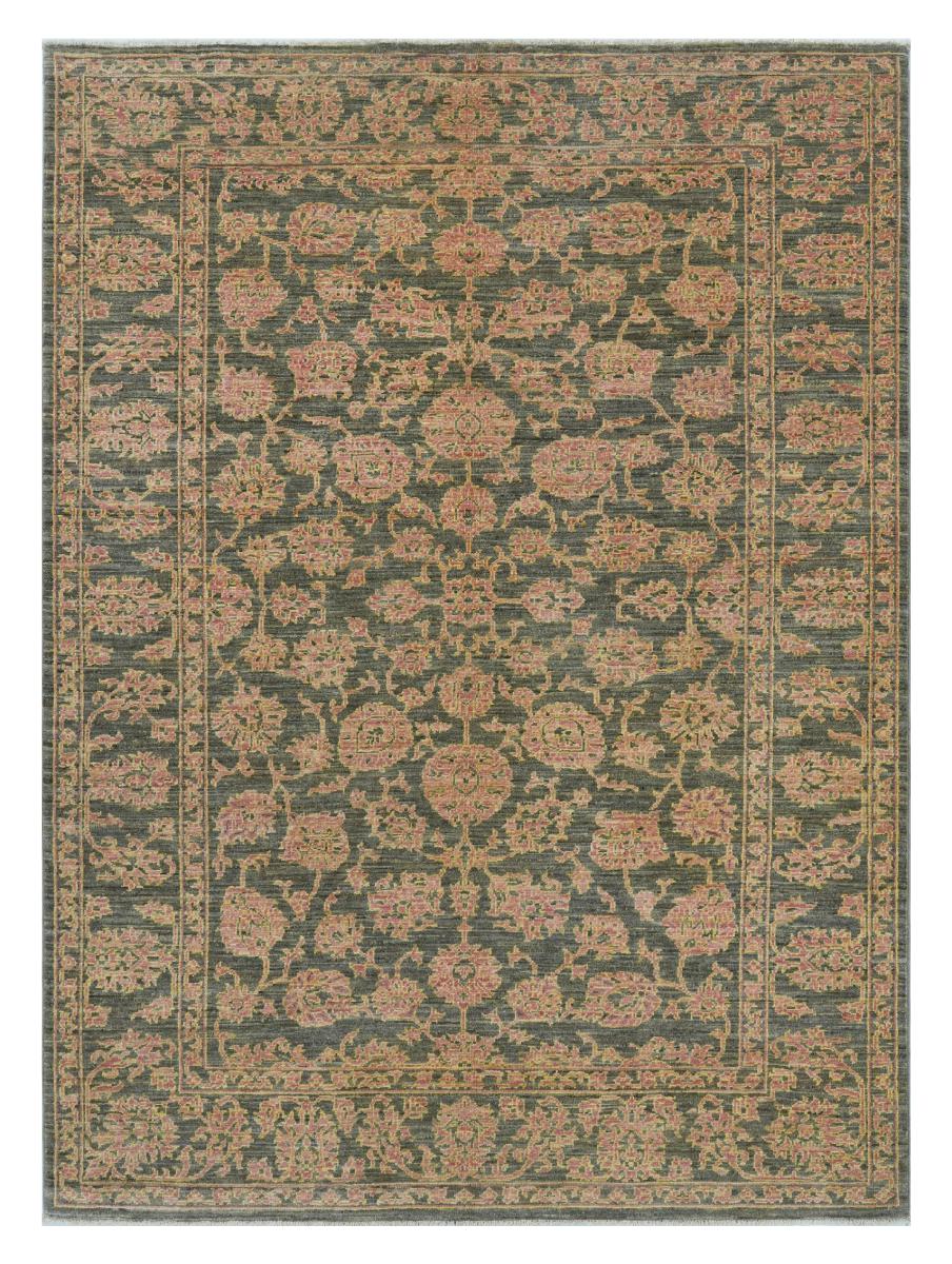 Pakistani rug Ziegler Farahan 195x147 195x147, Persian rug Hand-knotted
