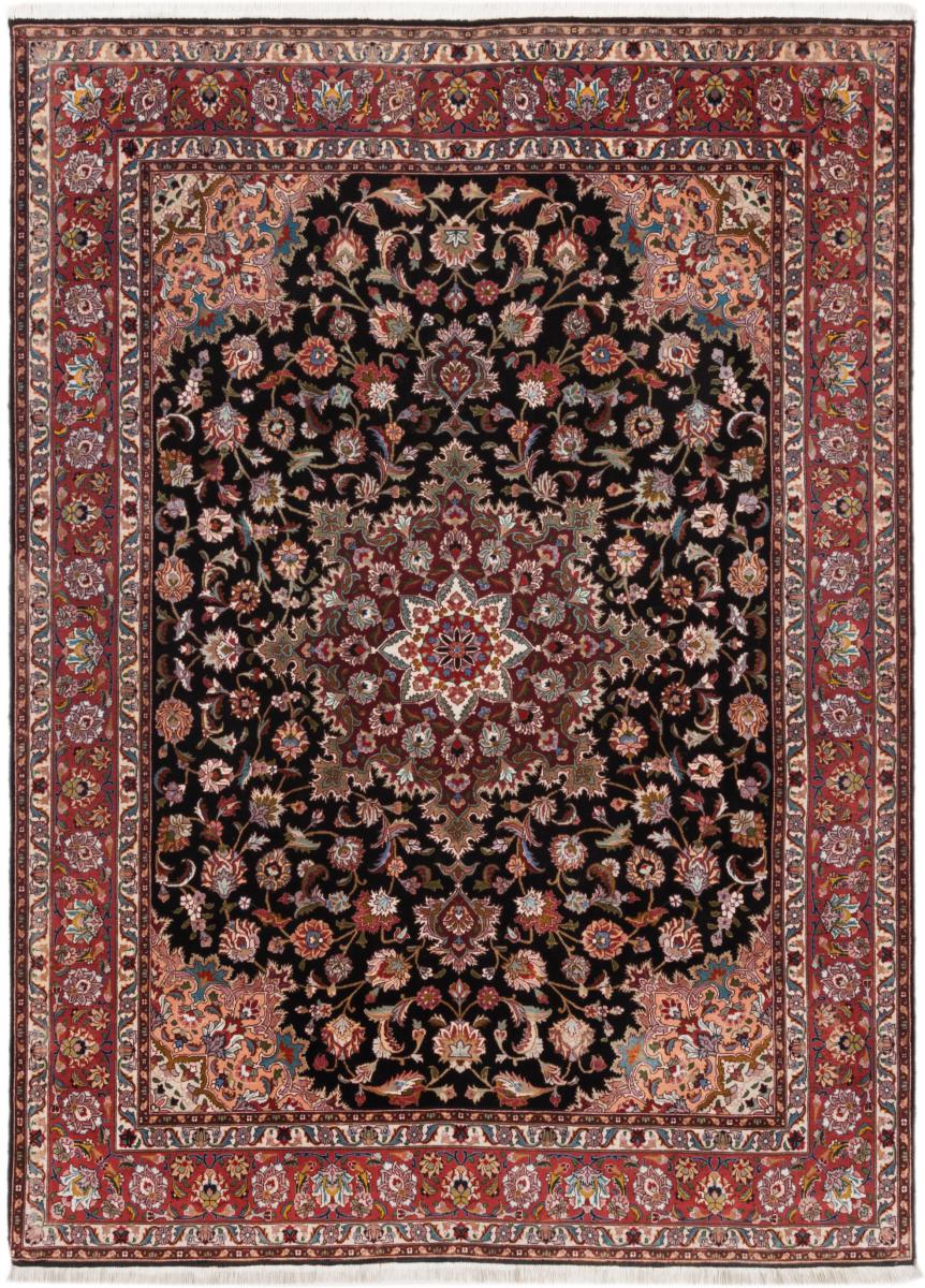 Tapete persa Tabriz 50Raj 207x152 207x152, Tapete persa Atado à mão