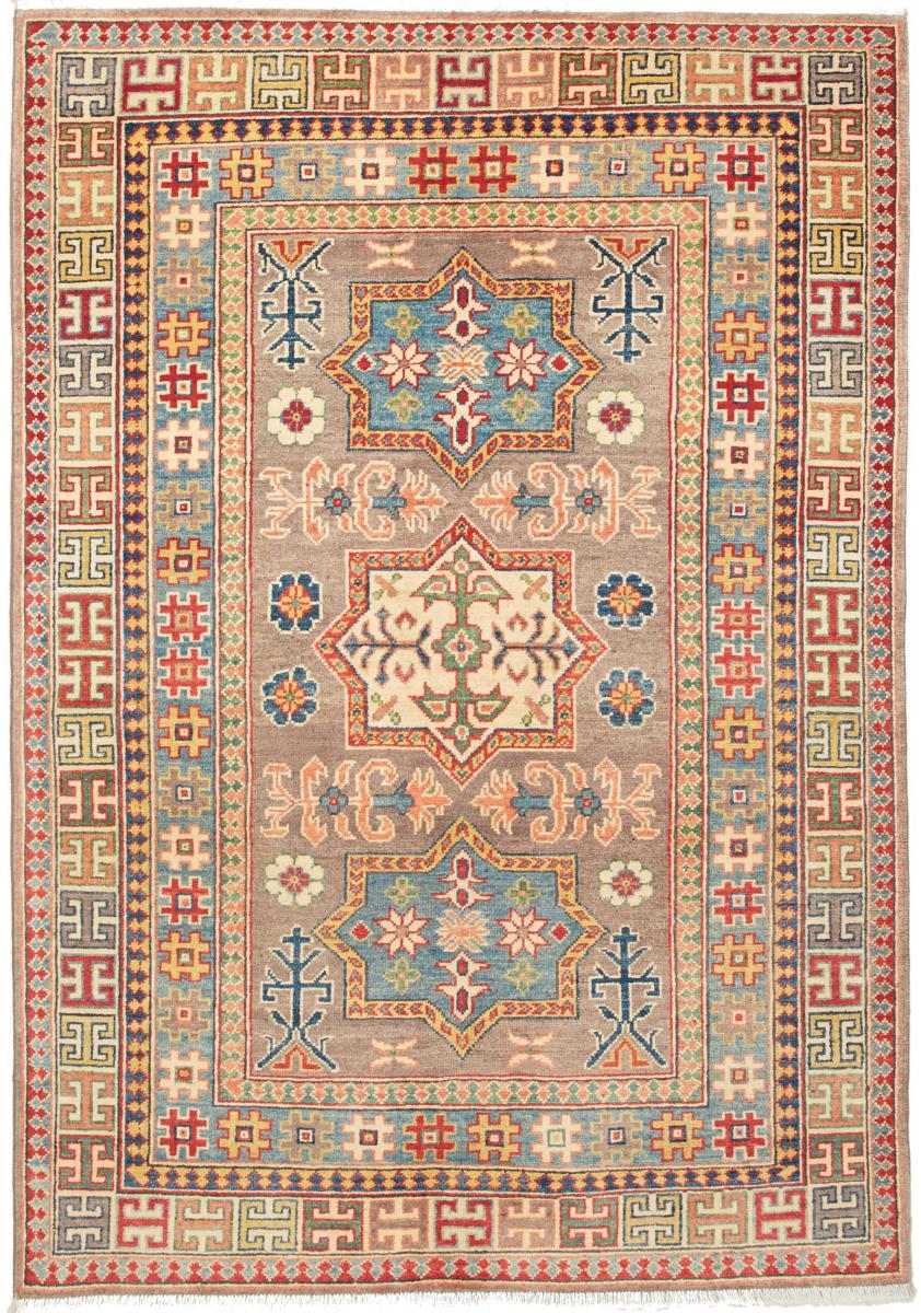 Tapis afghan Kazak Limited 179x125 179x125, Tapis persan Noué à la main