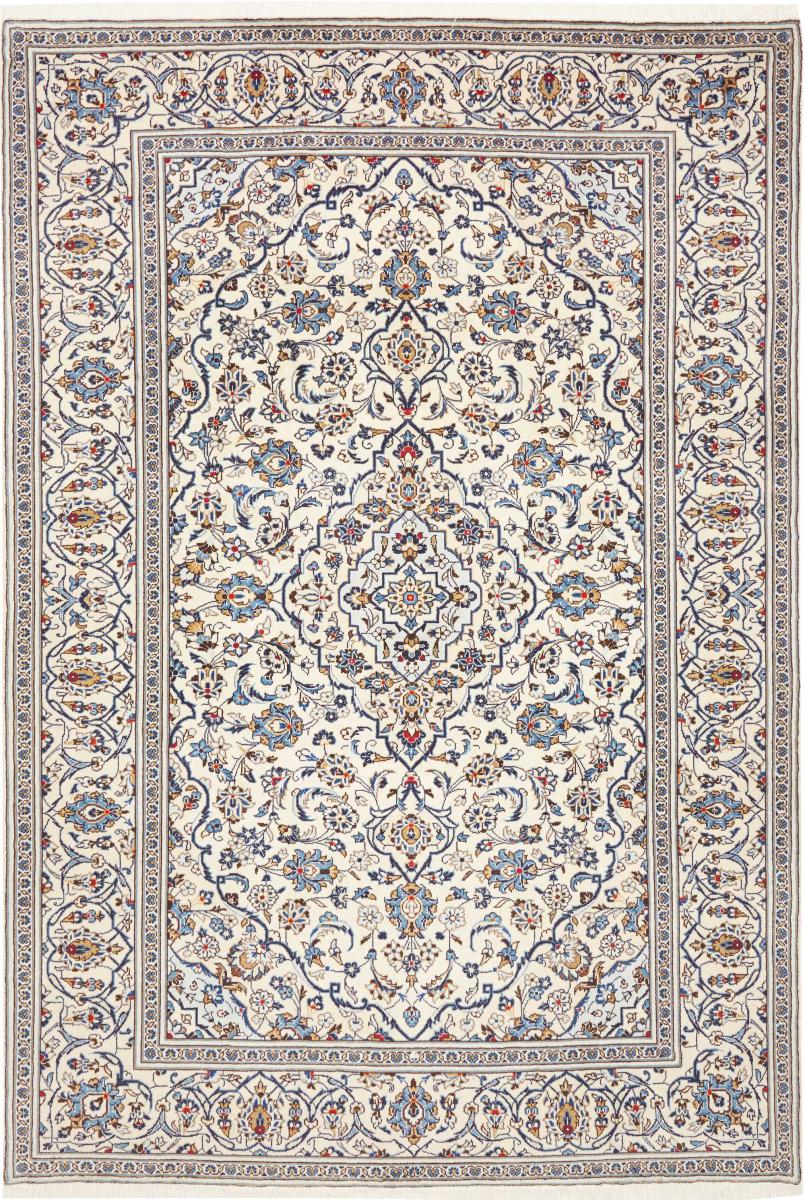 Perzisch tapijt Keshan 294x196 294x196, Perzisch tapijt Handgeknoopte