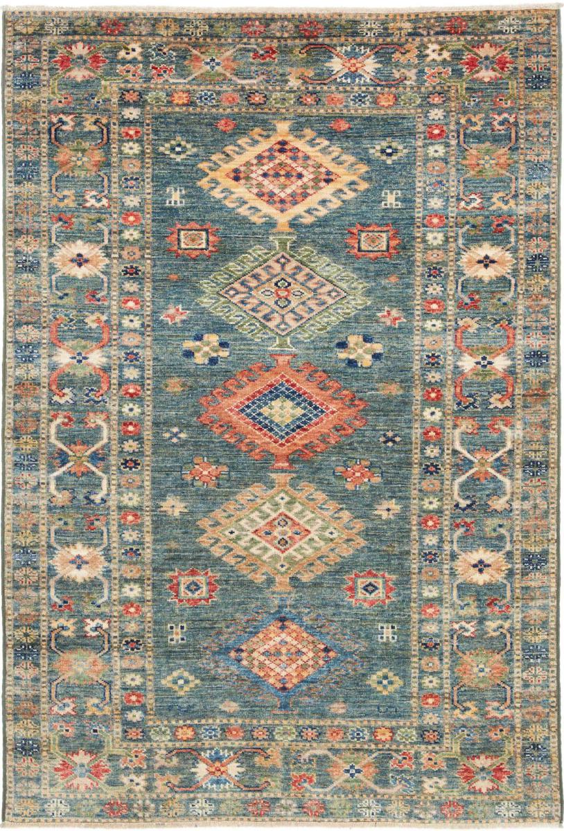 Pakistani rug Kazak Royal 153x104 153x104, Persian rug Hand-knotted