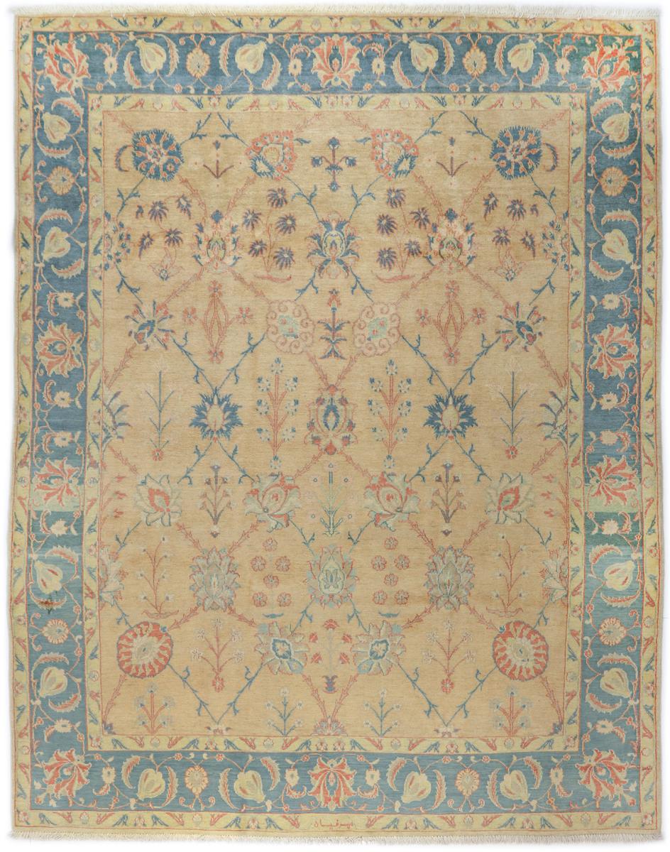 Persisk matta Isfahan 311x246 311x246, Persisk matta Knuten för hand