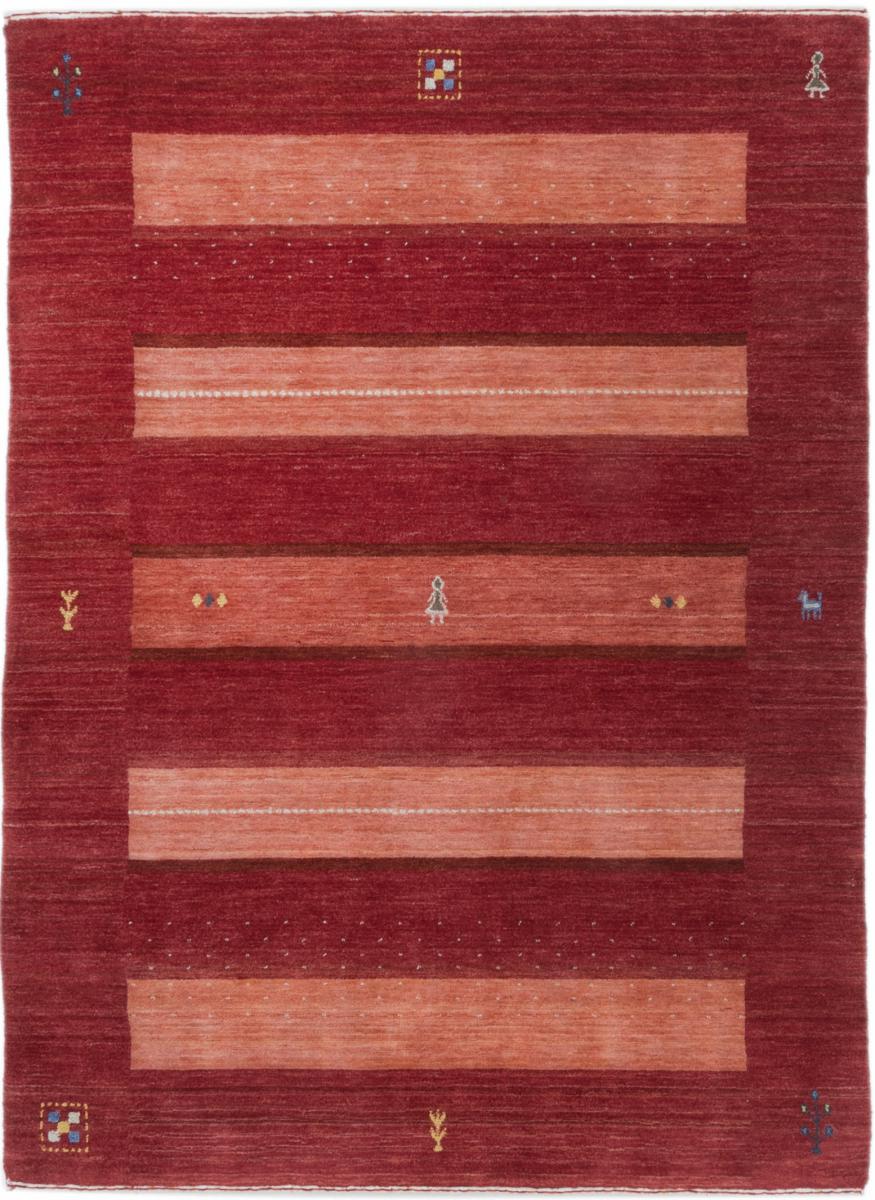 Indo rug Loom Gabbeh Lori 198x144 198x144, Persian Rug Loom knotted