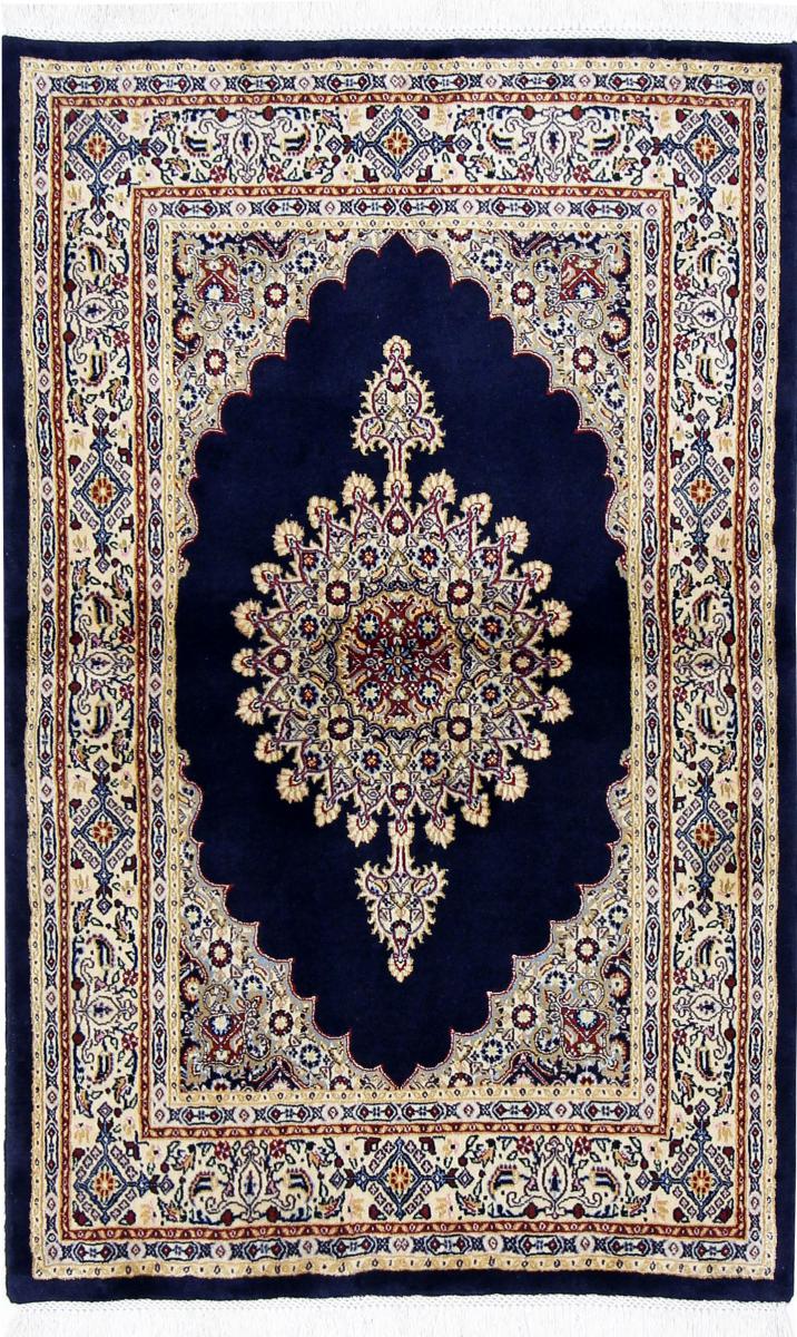 Perserteppich Moud 5'2"x3'3" 5'2"x3'3", Perserteppich Handgeknüpft
