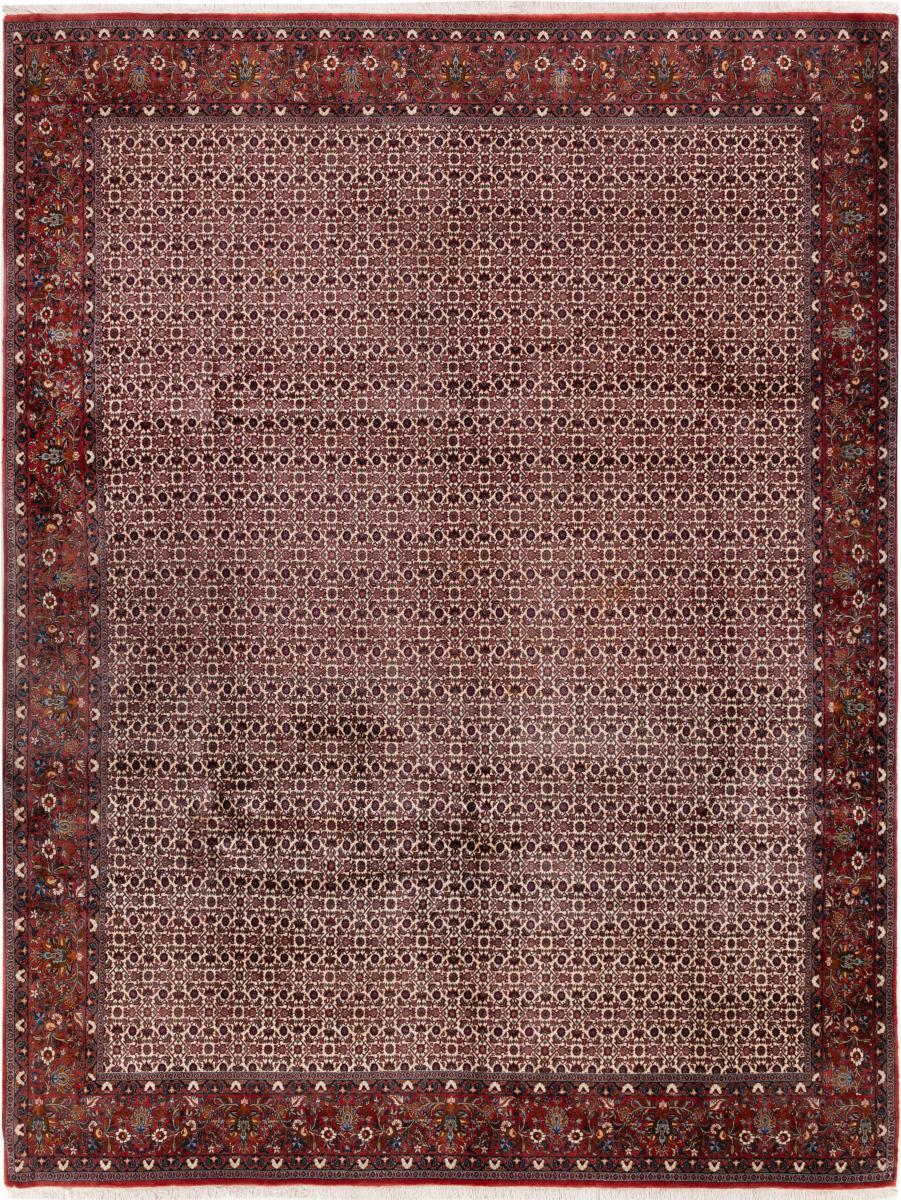 Tappeto persiano Bidjar 390x295 390x295, Tappeto persiano Annodato a mano