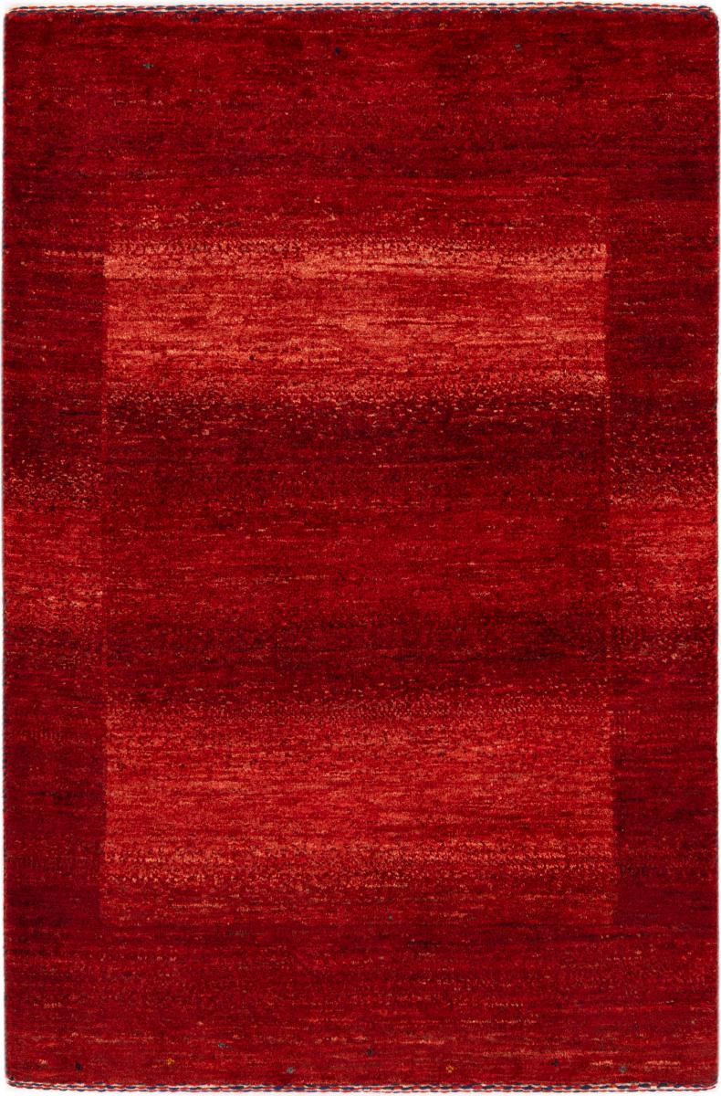 Dywan perski Perser Gabbeh Loribaft Essence 124x82 124x82, Dywan perski Ręcznie tkany