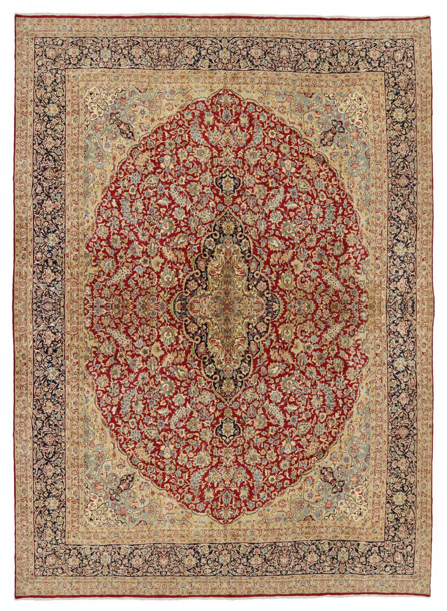 Perserteppich Kerman 534x397 534x397, Perserteppich Handgeknüpft