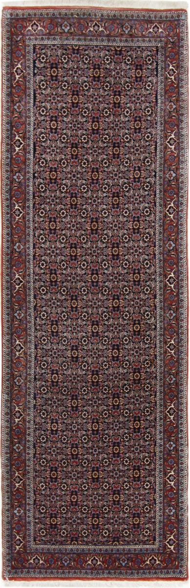 Persian Rug Bidjar 294x93 294x93, Persian Rug Knotted by hand