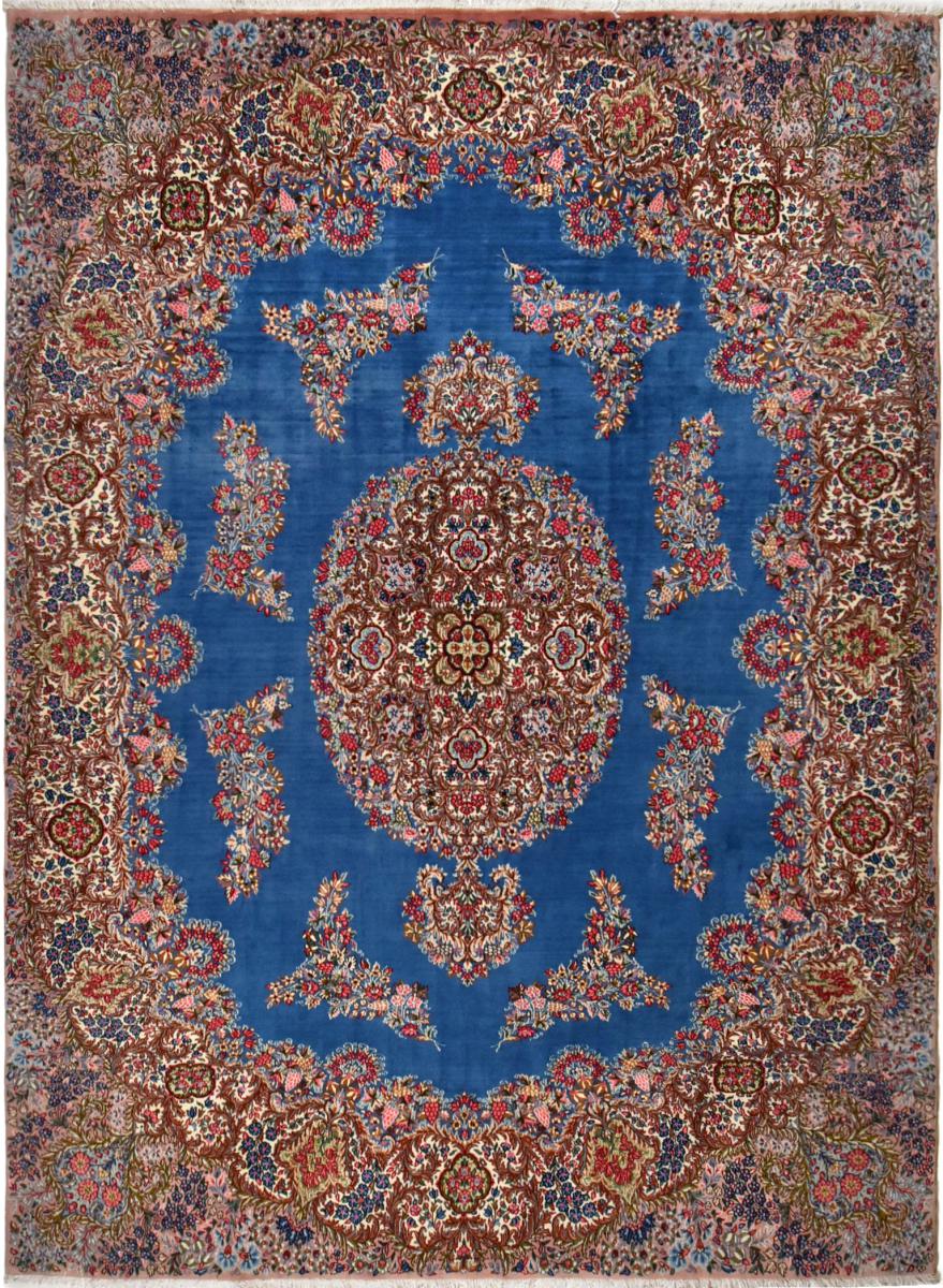 Dywan perski Kerman Rafsanjan 331x243 331x243, Dywan perski Ręcznie tkane