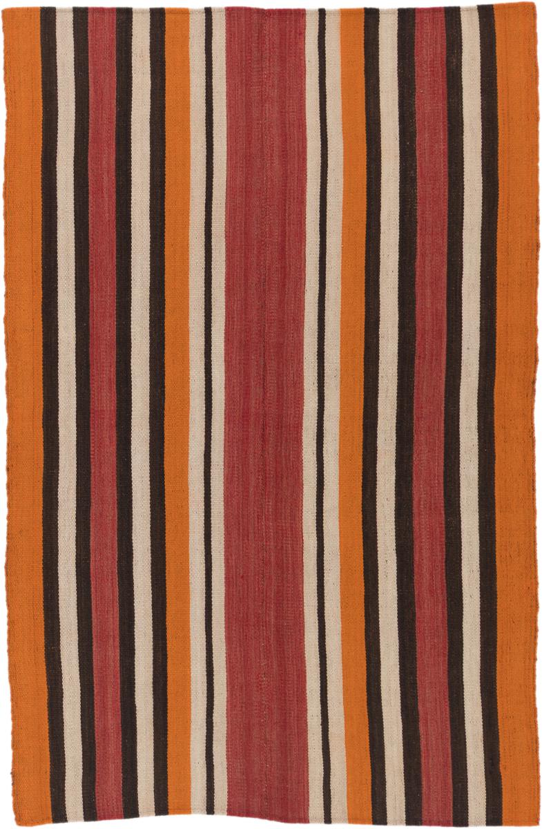 Persian Rug Kilim Fars 203x134 203x134, Persian Rug Woven by hand