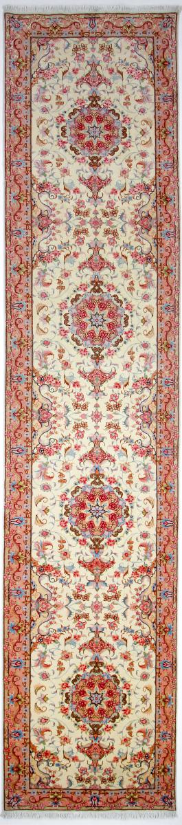 Persian Rug Tabriz 50Raj 423x85 423x85, Persian Rug Knotted by hand