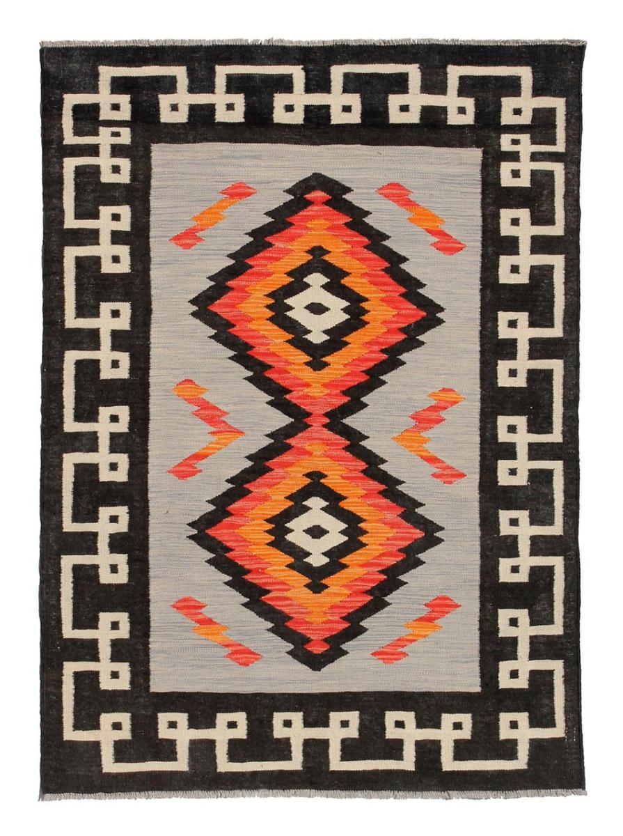 Afghan rug Kilim Afghan 5'10"x3'10" 5'10"x3'10", Persian rug Handwoven