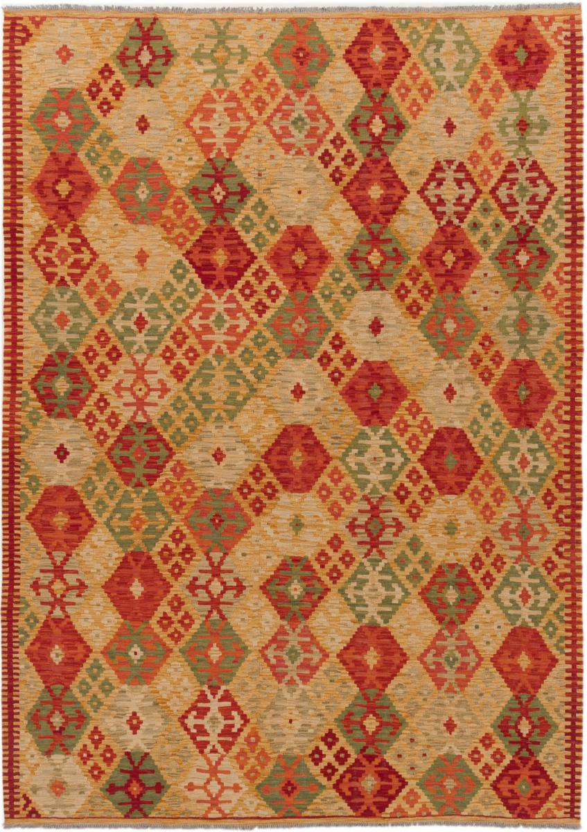 Afgán szőnyeg Kilim Afgán Heritage 294x208 294x208, Perzsa szőnyeg szőttesek