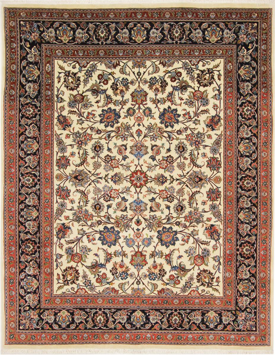 Perzsa szőnyeg Masshad 8'4"x6'4" 8'4"x6'4", Perzsa szőnyeg Kézzel csomózva
