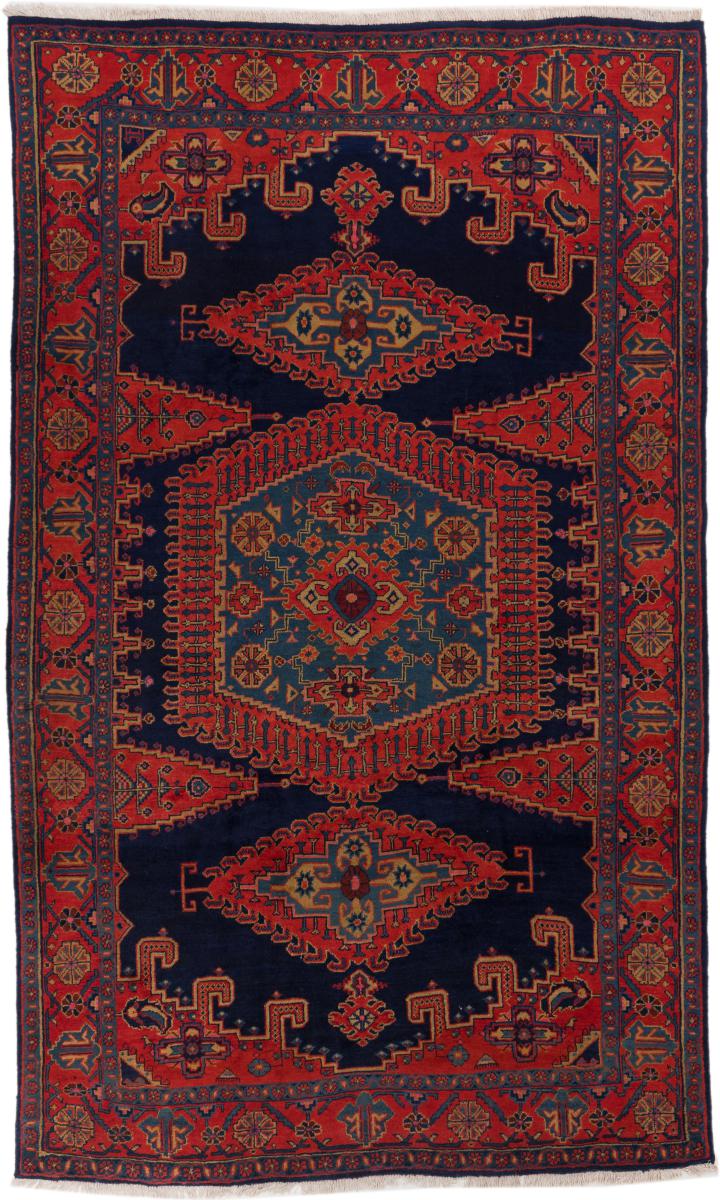 Tappeto persiano Wiss 356x218 356x218, Tappeto persiano Annodato a mano