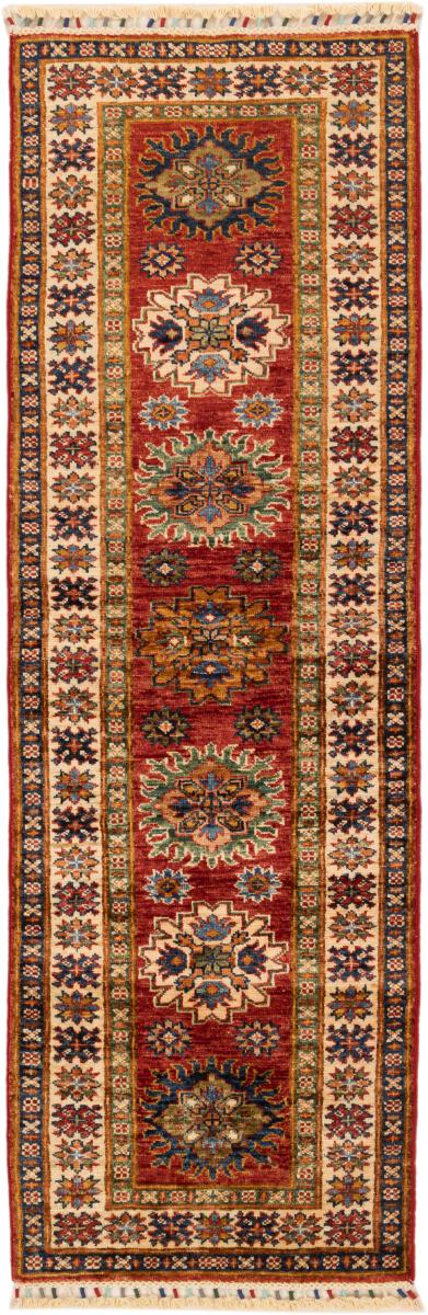 Afghanischer Teppich Super Kazak 5'10"x1'10" 5'10"x1'10", Perserteppich Handgeknüpft