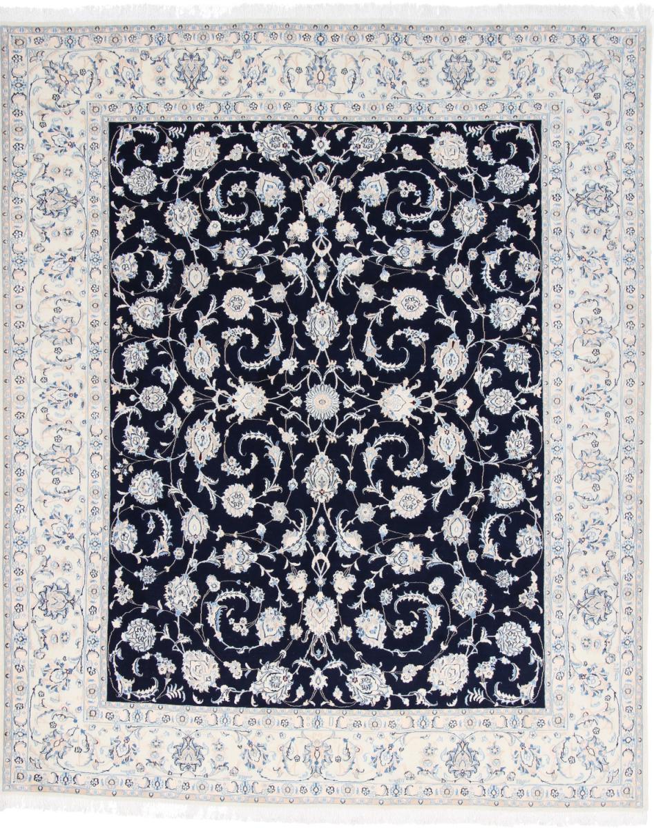 Persian Rug Nain 9La 306x251 306x251, Persian Rug Knotted by hand