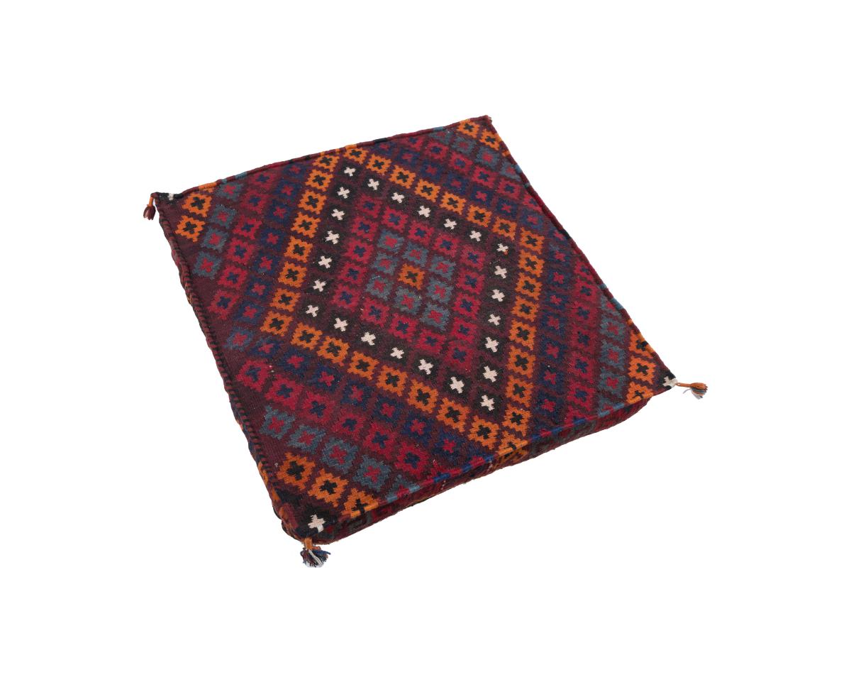 Kilim Afghan Cushion Cover - 1