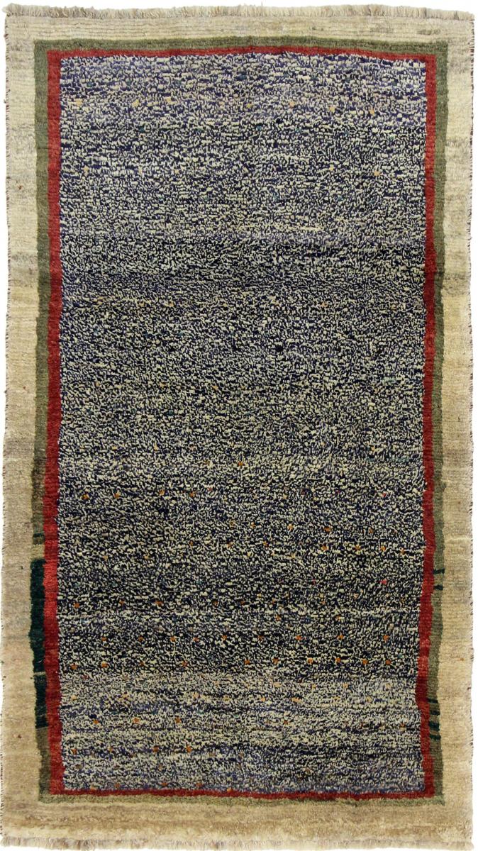 Tapete persa Persa Gabbeh 184x105 184x105, Tapete persa Atado à mão