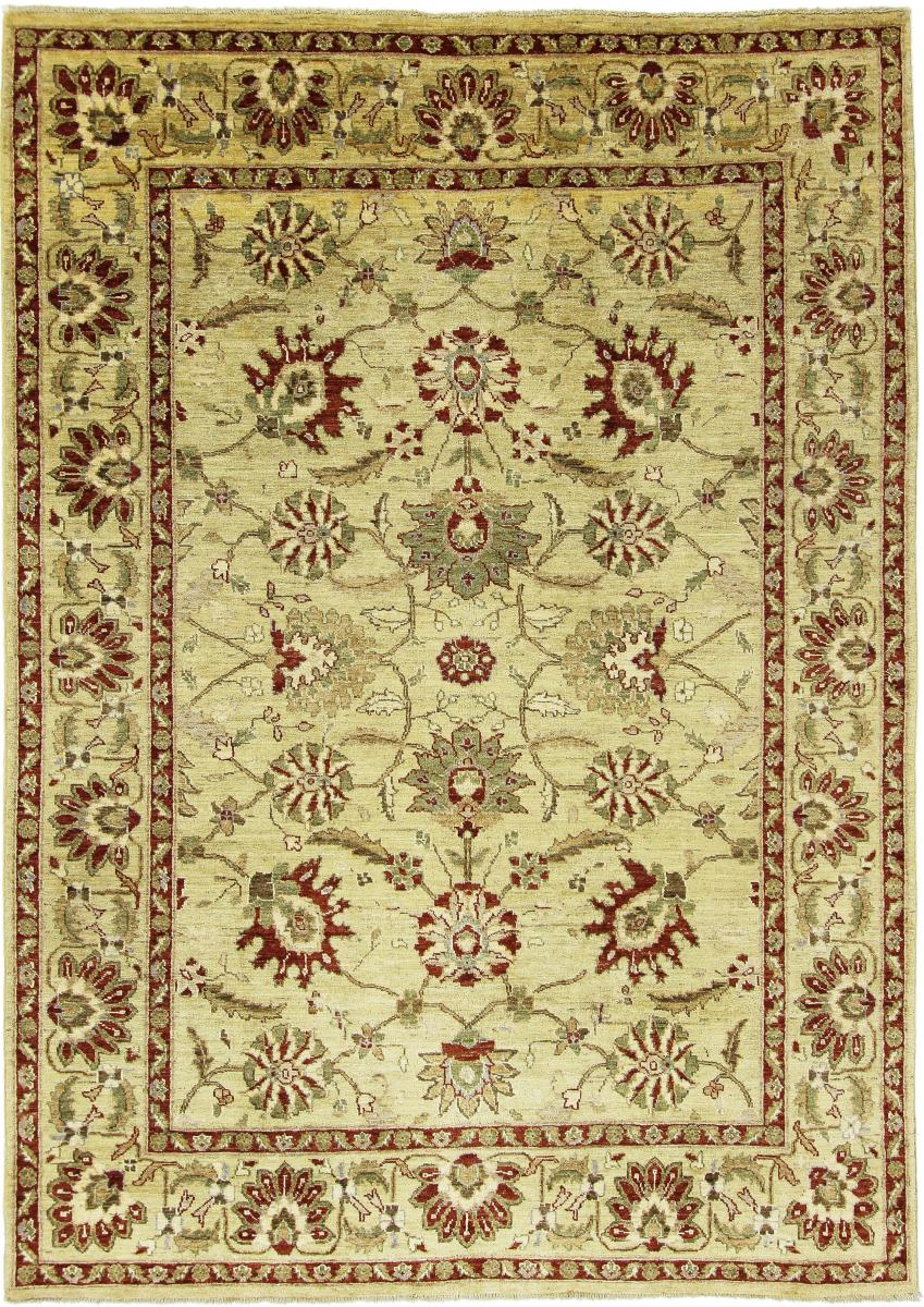 Tapis afghan Ziegler Farahan 241x171 241x171, Tapis persan Noué à la main