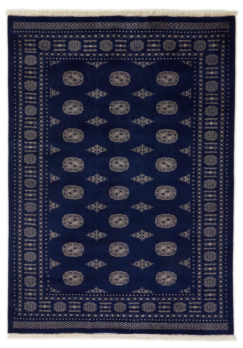 Pakistaans tapijt Pakistan Buchara 2ply 237x167 237x167, Perzisch tapijt Handgeknoopt