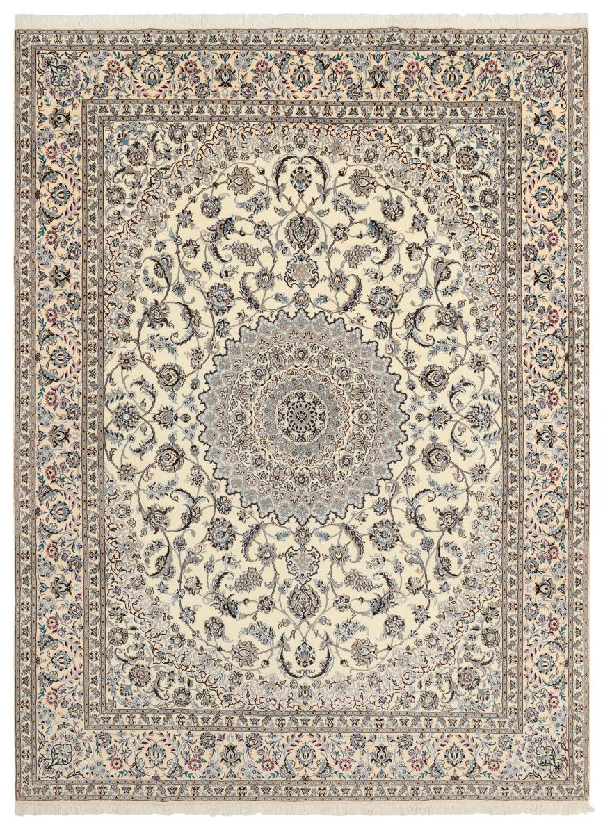 Persialainen matto Nain 9La 394x291 394x291, Persialainen matto Solmittu käsin