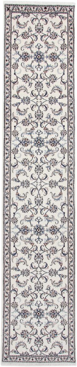 Tapis persan Naïn 380x80 380x80, Tapis persan Noué à la main