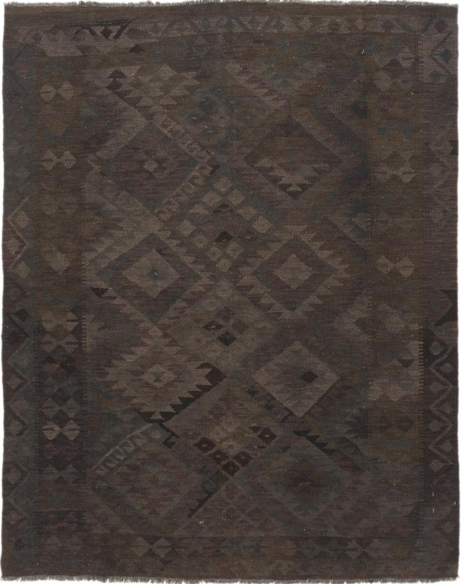 Afgán szőnyeg Kilim Afgán Heritage 195x151 195x151, Perzsa szőnyeg szőttesek