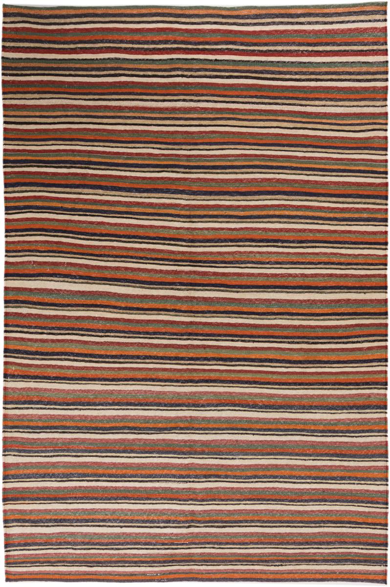 Perzisch tapijt Kilim Fars 271x165 271x165, Perzisch tapijt Handgeweven