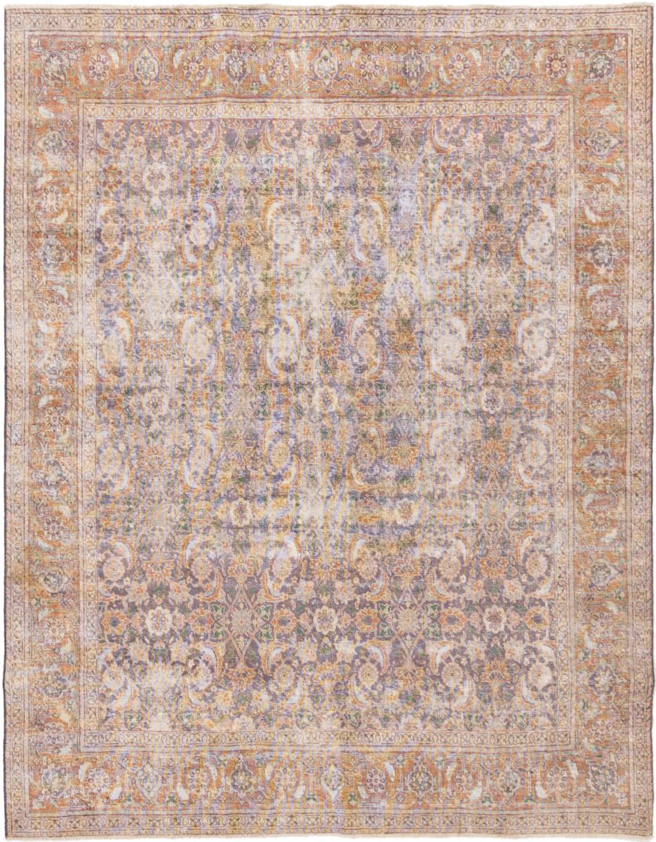 Persian Rug Vintage 249x199 249x199, Persian Rug Knotted by hand