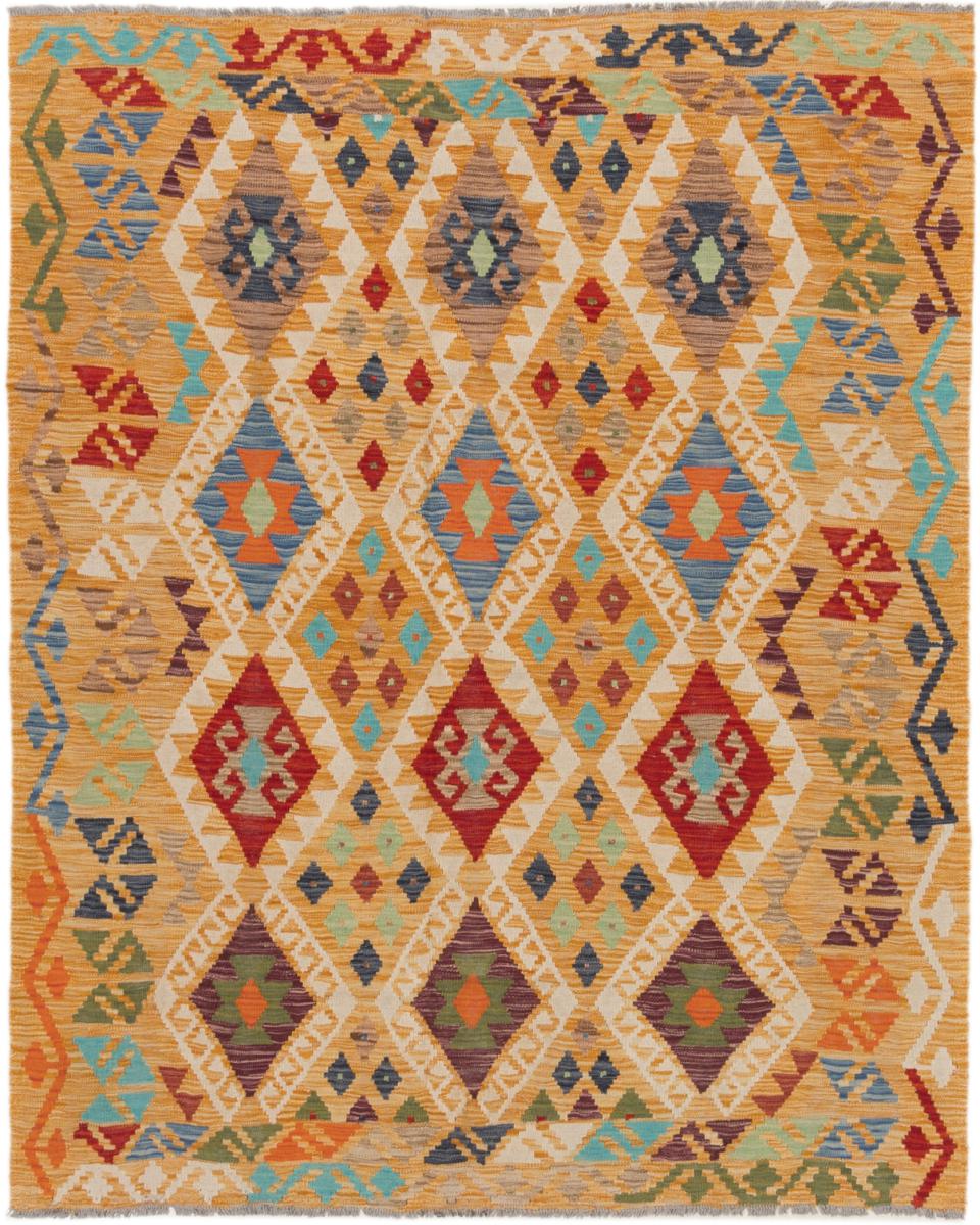 Afgán szőnyeg Kilim Afgán Heritage 198x162 198x162, Perzsa szőnyeg szőttesek