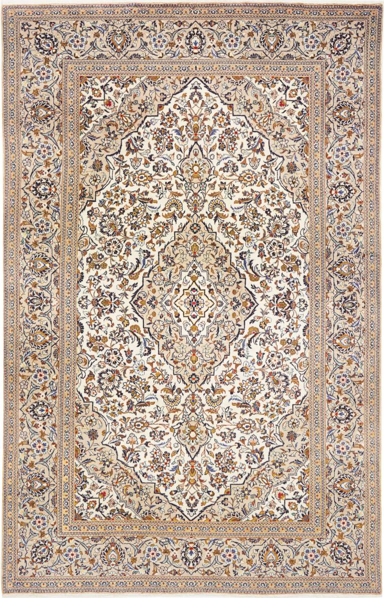 Covor persan Kashan 304x191 304x191, Covor persan Lucrate de mână