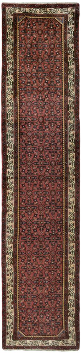 Persian Rug Hamadan 409x86 409x86, Persian Rug Knotted by hand