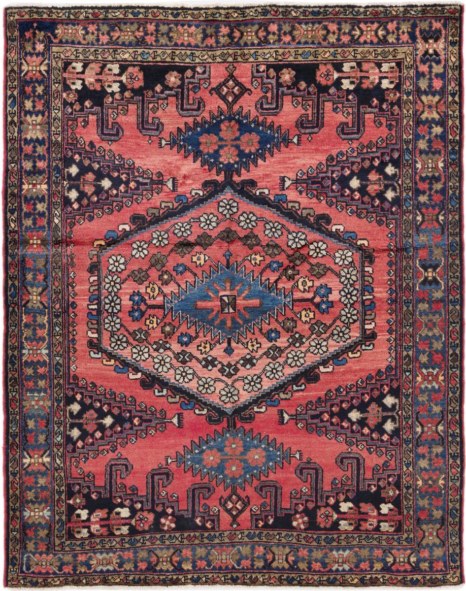 Persian Rug Wiss 198x156 198x156, Persian Rug Knotted by hand