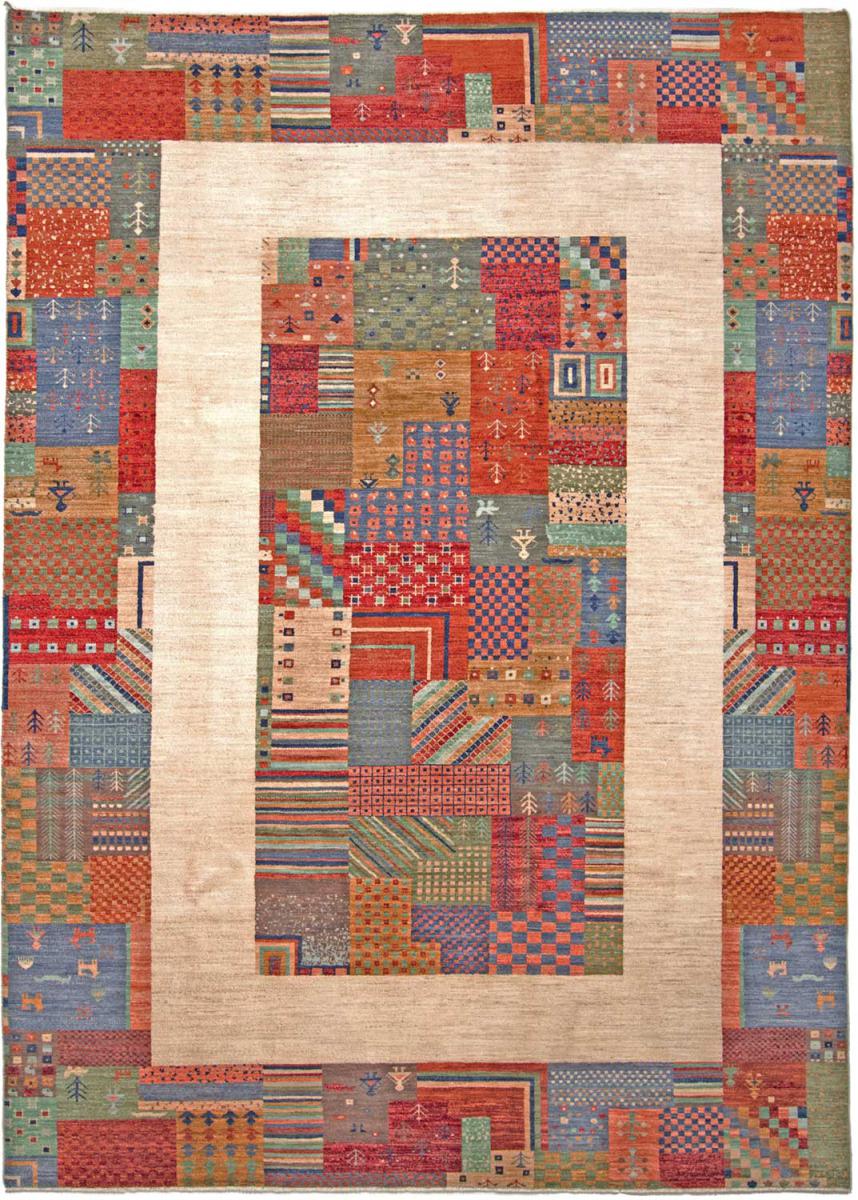 Περσικό χαλί Περσικό Γκάμπεθ Loribaft 289x199 289x199, Περσικό χαλί Χειροποίητο με κόμπους