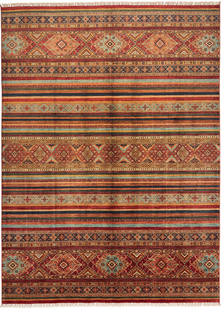 Tapete paquistanês Arijana Shaal 345x249 345x249, Tapete persa Atado à mão