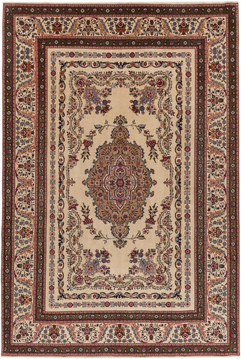 Perzsa szőnyeg Tabriz Patina 327x201 327x201, Perzsa szőnyeg Kézzel csomózva